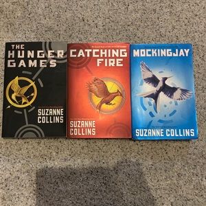 Teen book series bundle